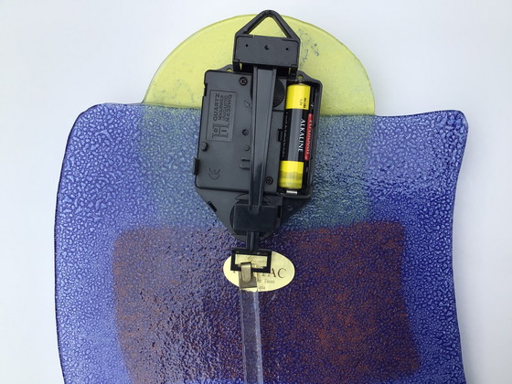 Image 1 of Jaren 80-90 Murano Venetië wandklok