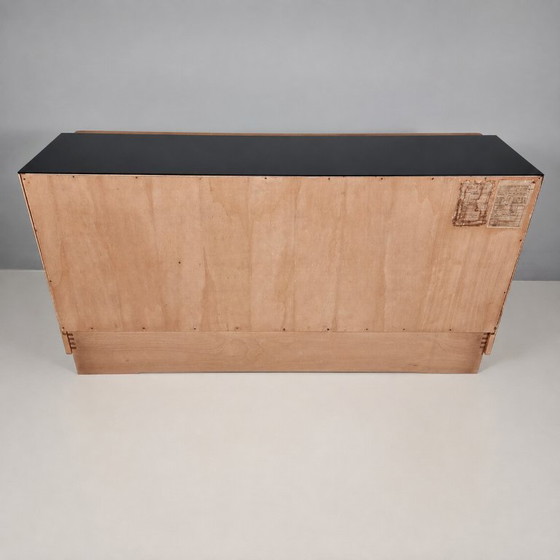 Toilette vintage de Tatra, années 1970 – Buffet bas, Wood (photo 11 of 11)