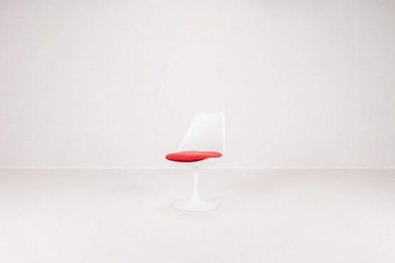 Image 1 of Set of 6 Tulip Dining Chairs by Maurice Burke for Arkana, England, 1960s