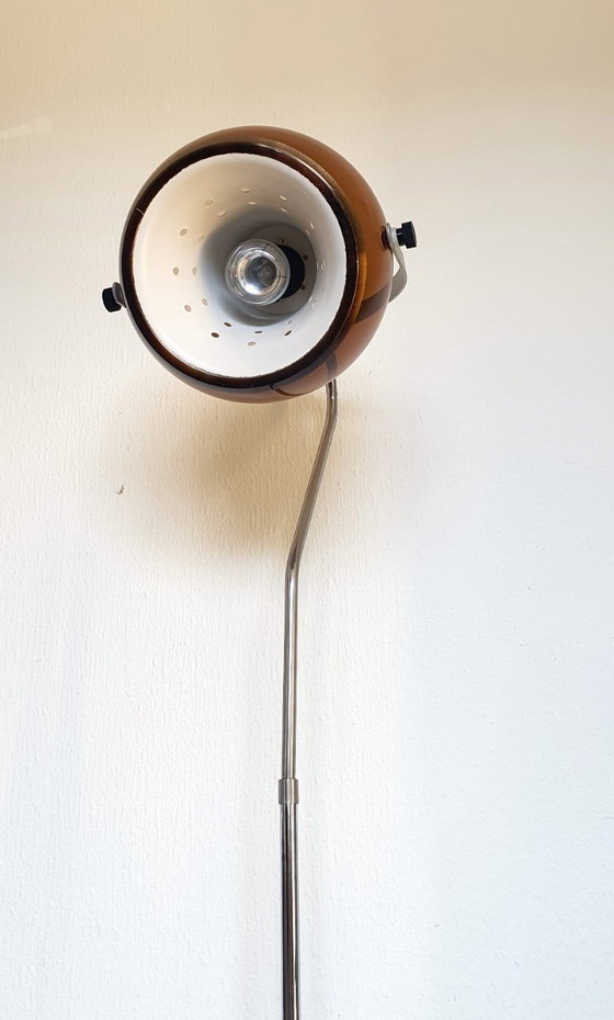 Image 1 of Lampadaire vintage Herda Amsterdam