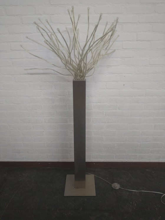 Image 1 of Vintage Design Floor Lamp Ikea Stranne