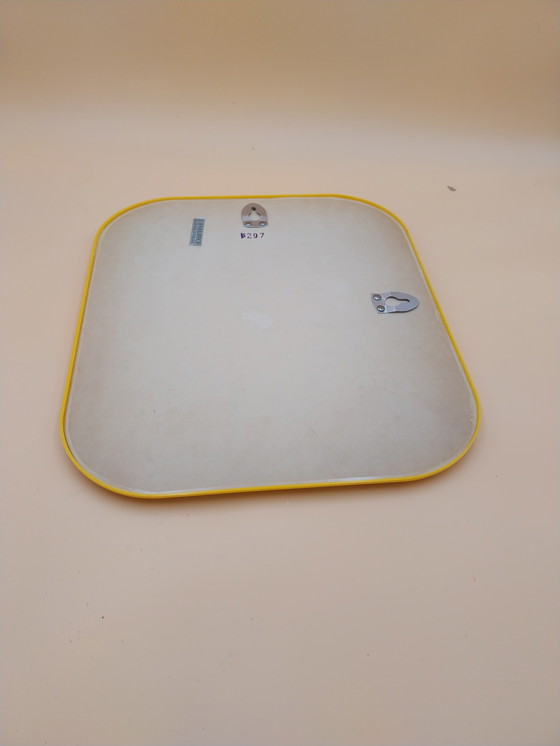 Image 1 of 1 x specchio in plastica Finnmirror 1960's No.297
