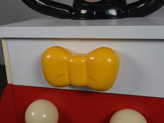 Cassettiera in stile Pop Art di Topolino, realizzata da Pierre Colleu per Starform, Francia, anni '80. (photo 7 of 9)
