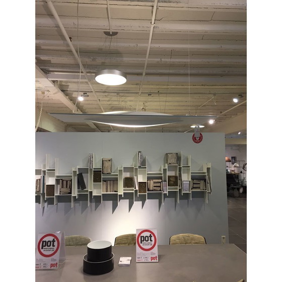 Image 1 of Ingo Maurer Schlitz pendant lamp