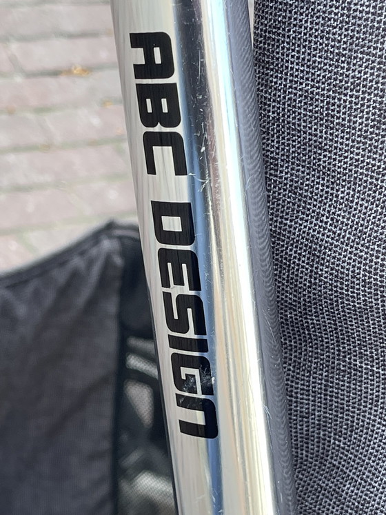 Image 1 of Sehr schöner, eleganter Luxus-Kinderwagen mit Luftreifen