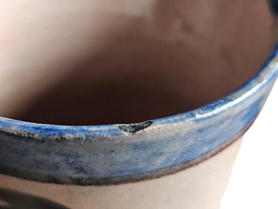 Image 1 of Guido Gambone - I.C.S. - Vietri - Industria Ceramica Saleritana - 1930 - Studio pottery ICS