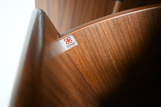 Image 1 of Desk by Fabio Lenci for Bernini, 1970s