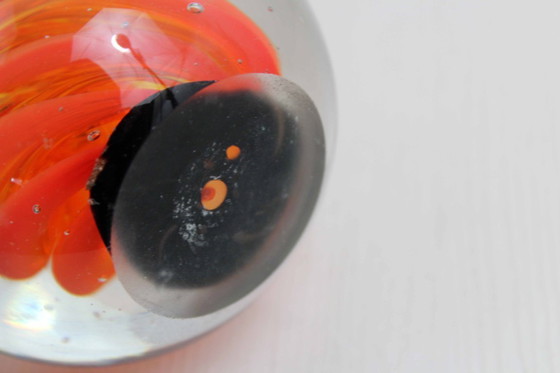 Image 1 of Papiergewicht van glassulfide