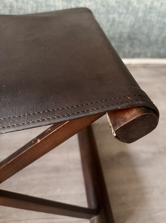 Image 1 of Pair of PL22 Lounge Chairs with Ottoman by Carlo Hauner & Martin Eisler for OCA, Brazil, 1960s