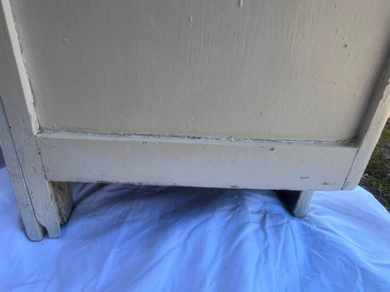 Image 1 of White buffet