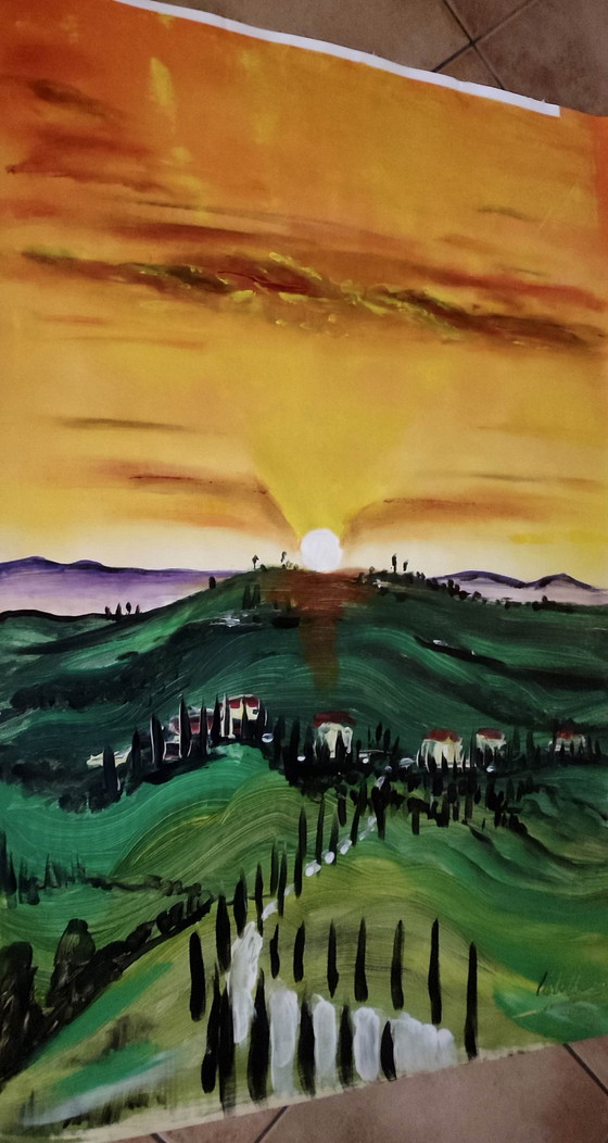 Image 1 of Walter Geraci - Tramonto