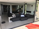 Ensemble canapé extra doux Living Divani