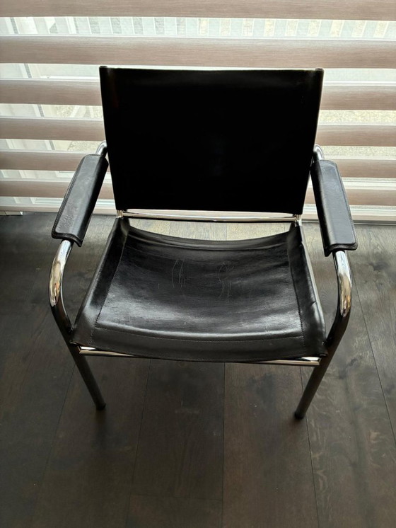 Image 1 of Unieke set van twee Tord Björklund fauteuils