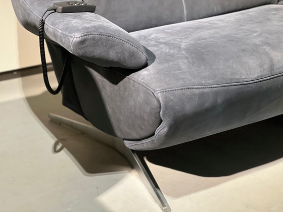 4702 3 asientos – Himolla, Sofás de 3 plazas, Leather (photo 7 of 7)