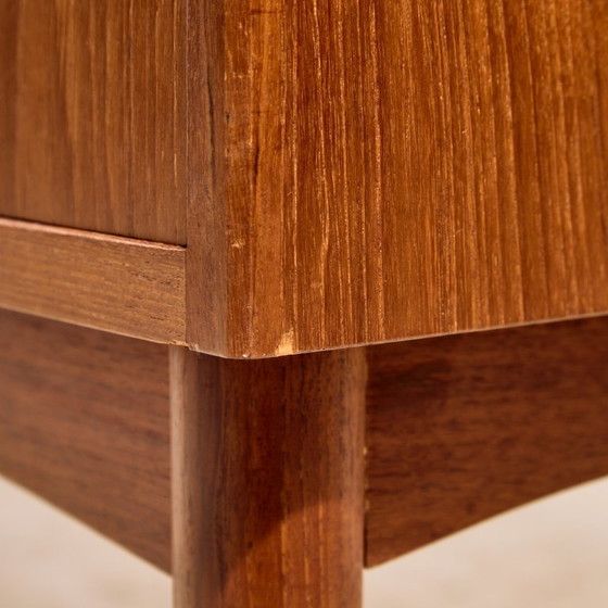 Image 1 of Credenza alta in teak MK11153