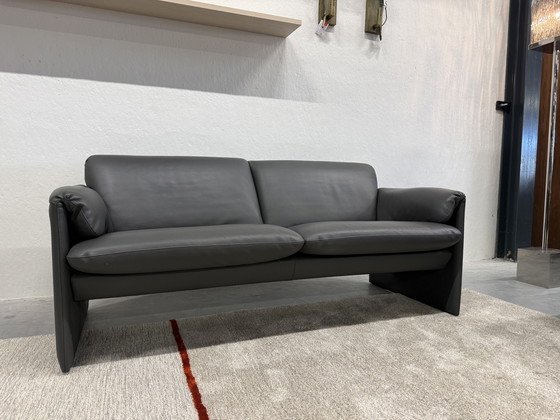 Image 1 of Leolux Bora Bora 2,5 posti Senso Ombra pelle