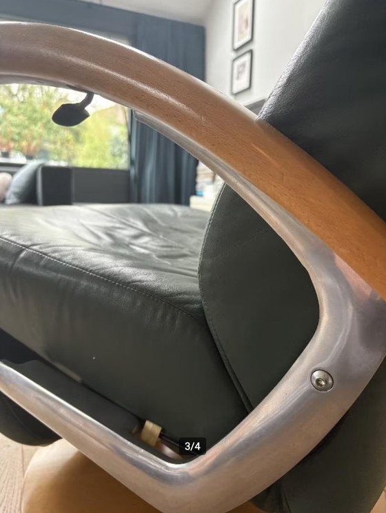 Image 1 of Design fauteuil - merk Gelderland Young (opknapper)