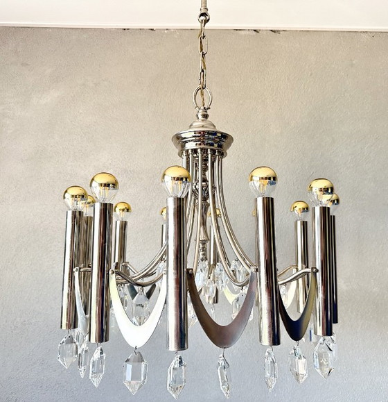 Image 1 of Vintage pendant lamp