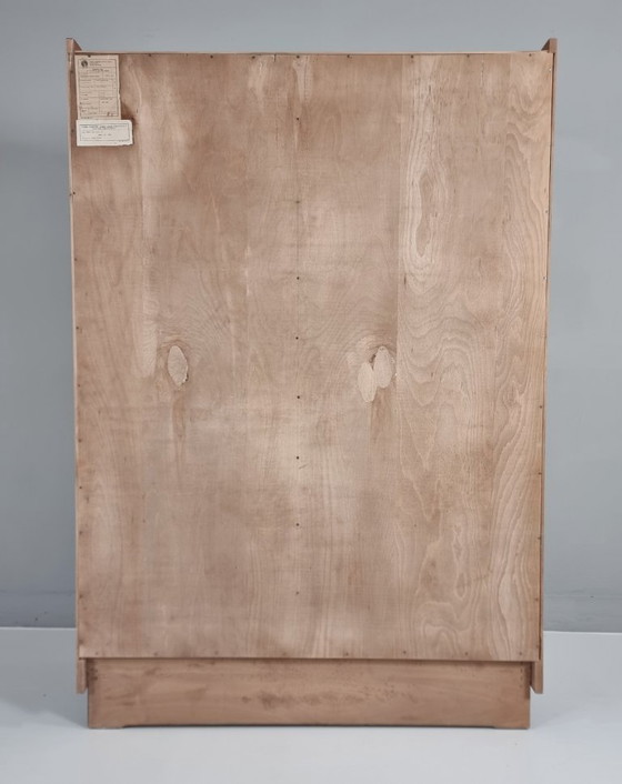 Image 1 of Vintage kledingkast, jaren 70