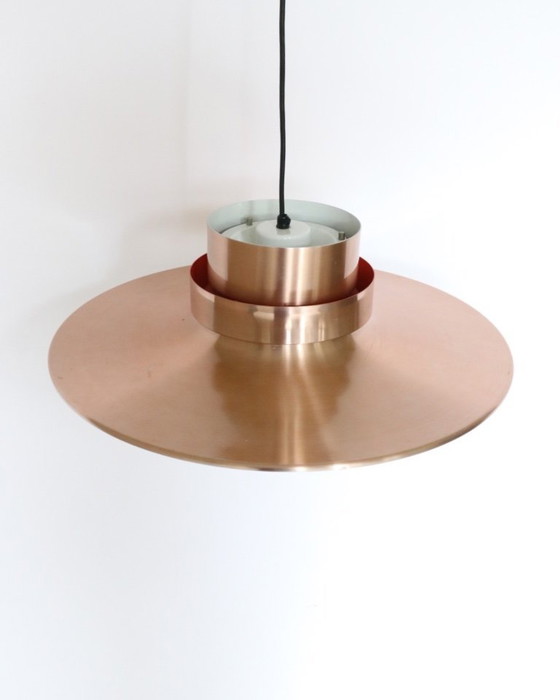 Image 1 of Vintage hanglamp Carl Thore schalenlamp