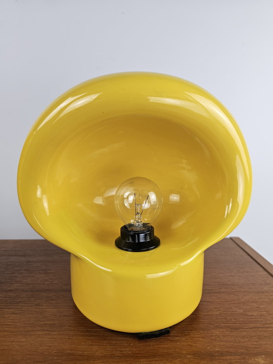 Image 1 of Set von sehr seltenen Tischlampen von Enzo Biolo für Il Picchio 1960er Jahre