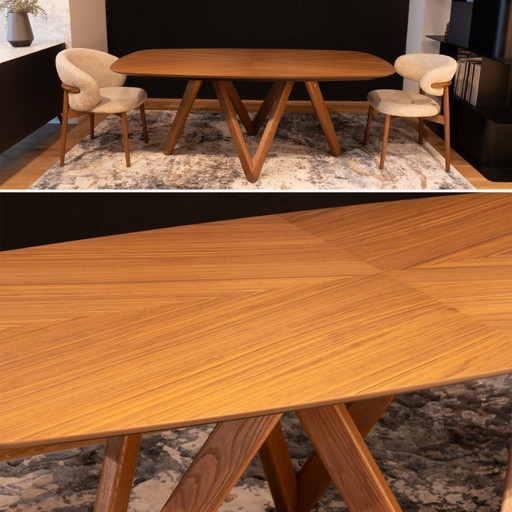Calligaris | Cartesio Dining Table