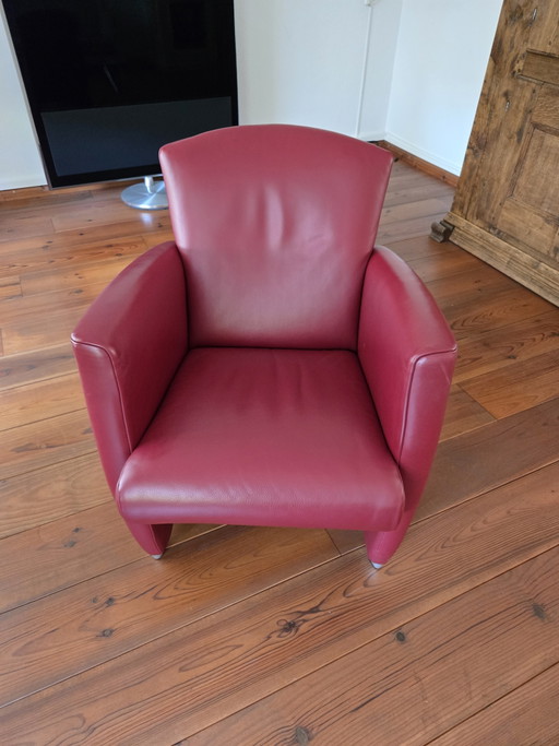 Sedie Jori in ottime condizioni (il prezzo si intende per singolo pezzo) – fauteuils, Leather, Metal