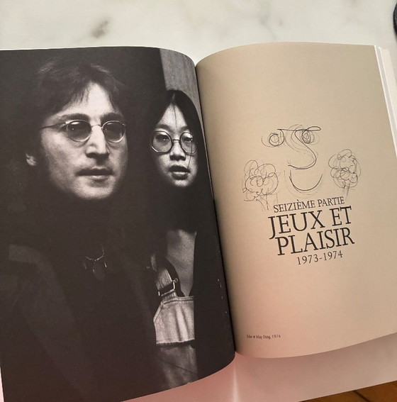 Image 1 of Livre "Les lettres de John Lennon"