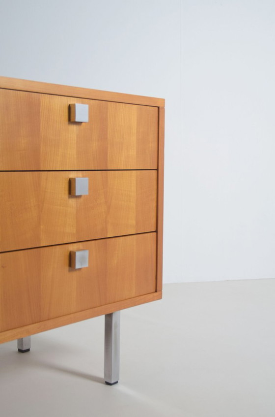 Credenza disegnata da Alfred Hendrickx per Belform, anni '60. – Credenze, Wood, Vintage (photo 4 of 9)