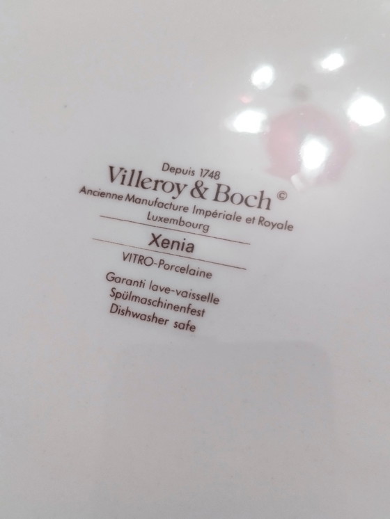 Image 1 of Assiettes Plates Villeroy & Boch