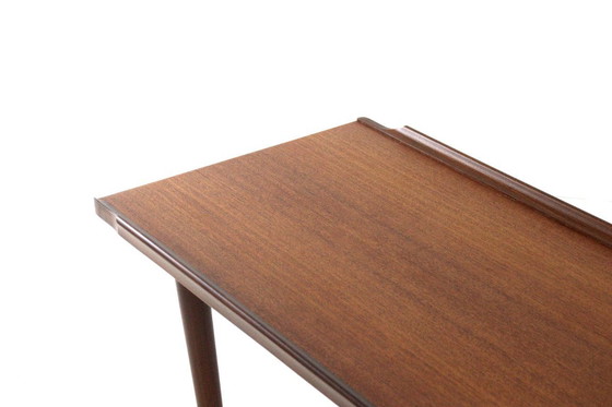 Image 1 of Vintage compacte salontafel 'Wernhout' 