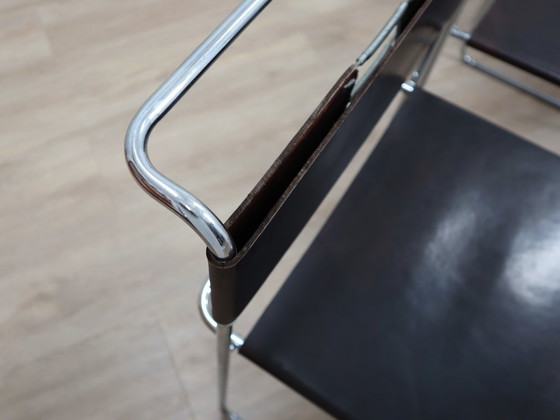 Image 1 of Set of 4 Giovanni Carini "Libellula" Chairs for Planula, Italy 1970s