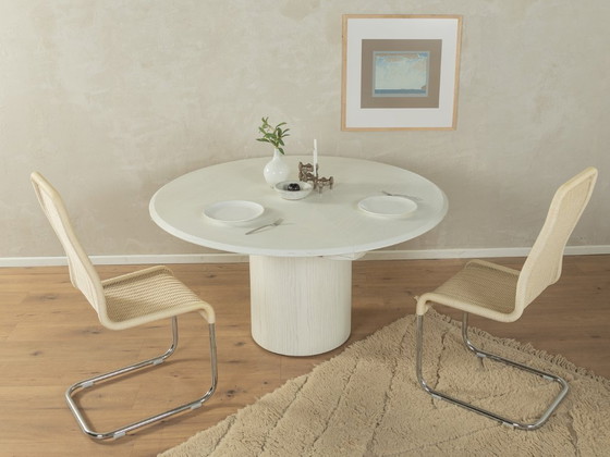 Image 1 of Quadrondo dining table, Erwin Nagel for Rosenthal