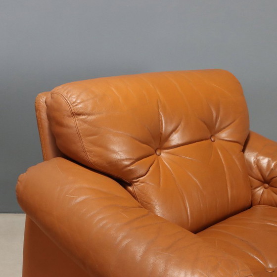 Fauteuils « Coronado » de Tobia Scarpa pour B&B Italia – Leather (photo 4 of 9)