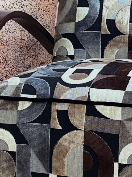 Image 1 of Jendrich Halabala fauteuil