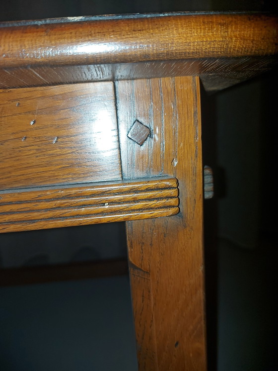 Image 1 of Schuitema exclusive design corner table