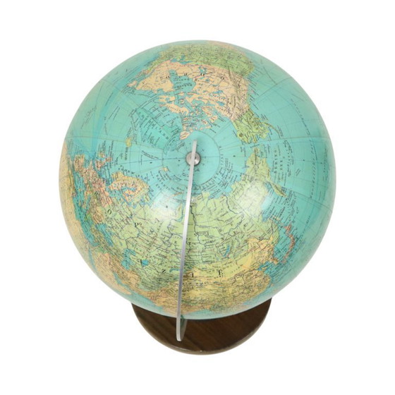 Image 1 of Large Columbus Globe Fifties
