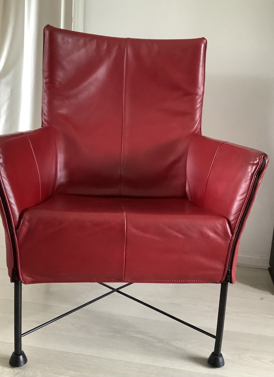 Dos sillas Charly de Monti’s – Sillones, Leather (photo 2 of 5)