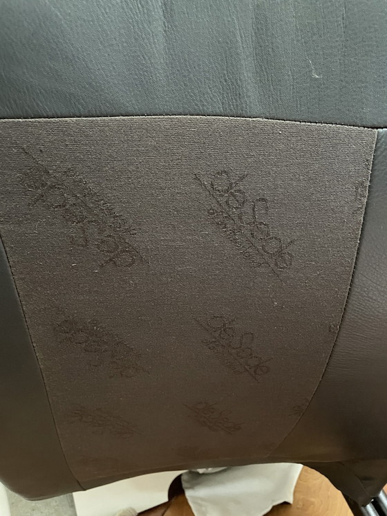 Image 1 of 2x Fauteuil lounge vintage De Sede DS2030