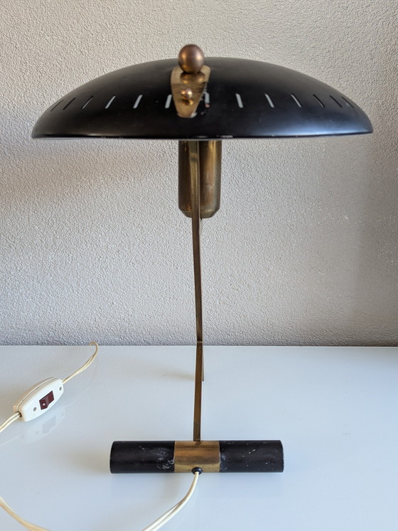 Image 1 of Philips Louis Kalff Decora Lampe