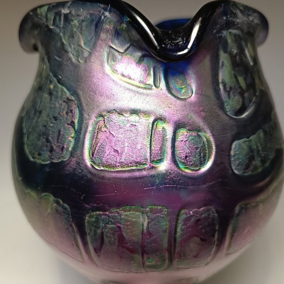 Vaso in Vetro Art Nouveau – Vasi, Glass (photo 25 of 35)