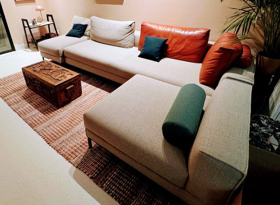 Aikon Lounge - Design On Stock – Modulaire banken, Textile (photo 3 of 7)
