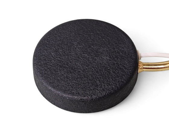 Image 1 of Table lamp / desk lamp black/white, Cosack, Mid-Century