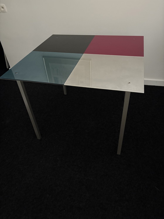 Image 1 of Tafel Edra vierkant