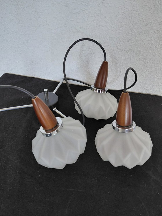 Image 1 of Danisch Design Lámpara Colgante Con Tres Luces