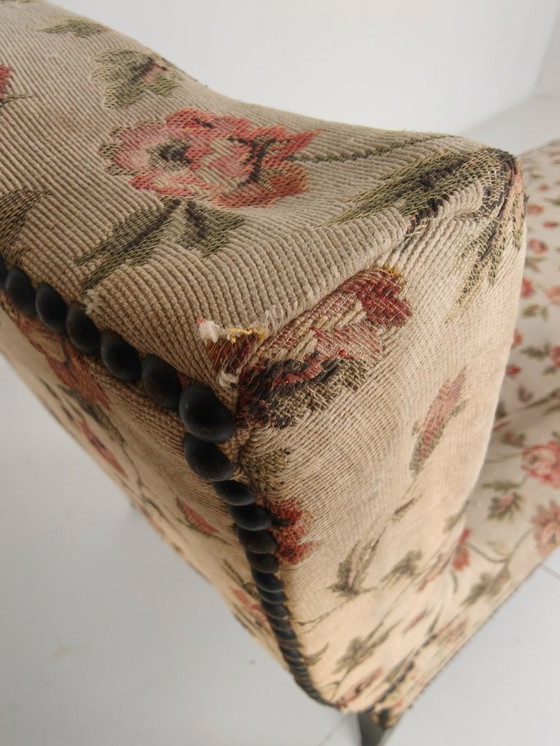 Image 1 of Chaise longue/diván francés del siglo XIX