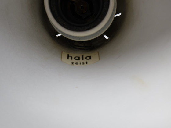 Image 1 of Hala Zeist | Lampada da scrivania vintage | Grigio