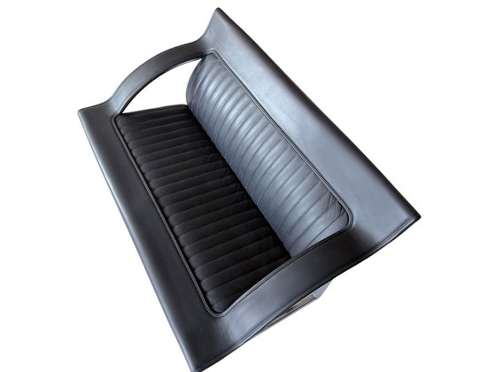 De Sede DS 127 – Canapés, Leather, Metal (photo 4 of 7)