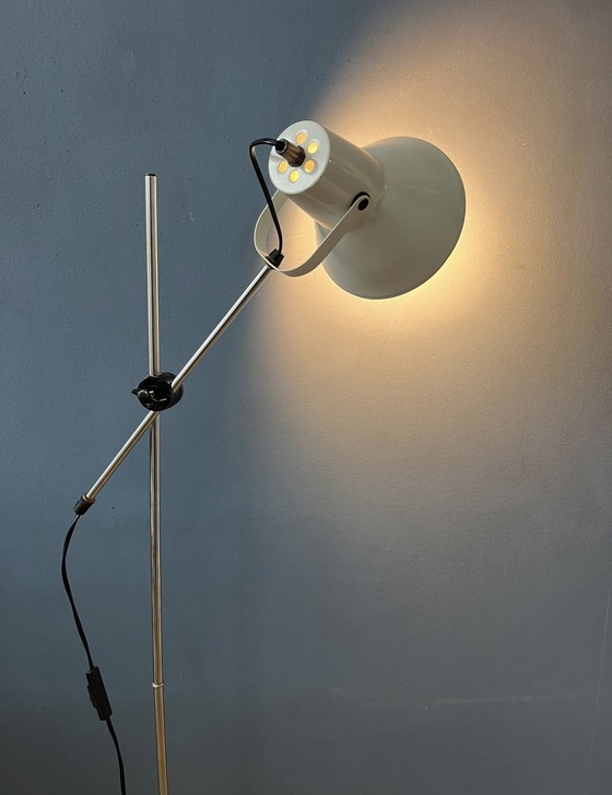 Image 1 of Vintage IKEA fishing rod lamp | reading lamp