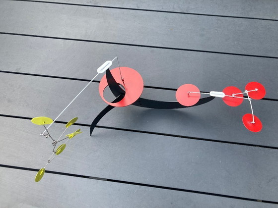 Image 1 of Equilibration 02 Mobile Sculpture